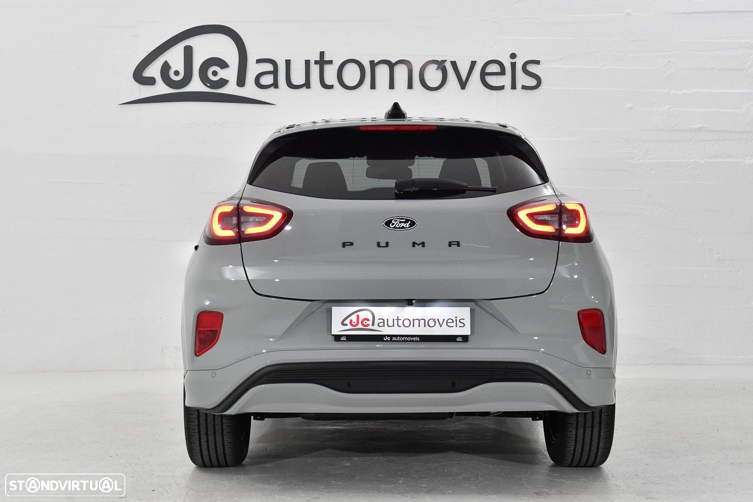Ford Puma 1.0 EcoBoost MHEV ST-Line - 8