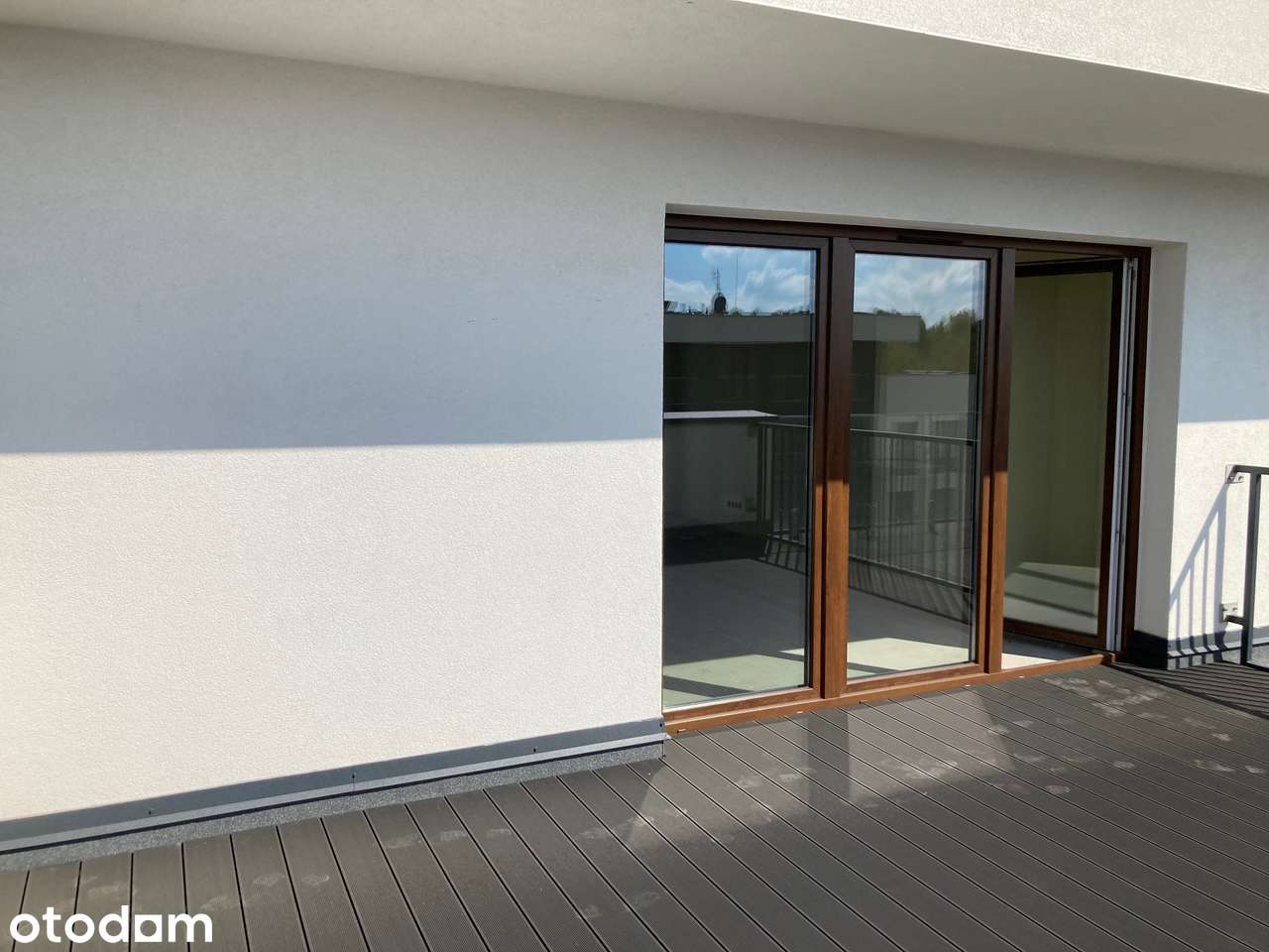 Mieszkanie 66,04 m², 2 tarasy 47 m², klimatyzacja, dwupoziomowe