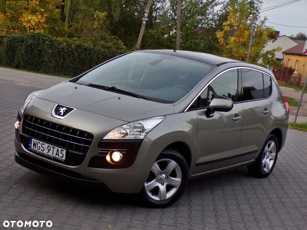 Peugeot 3008 HDi 150 Allure - 13