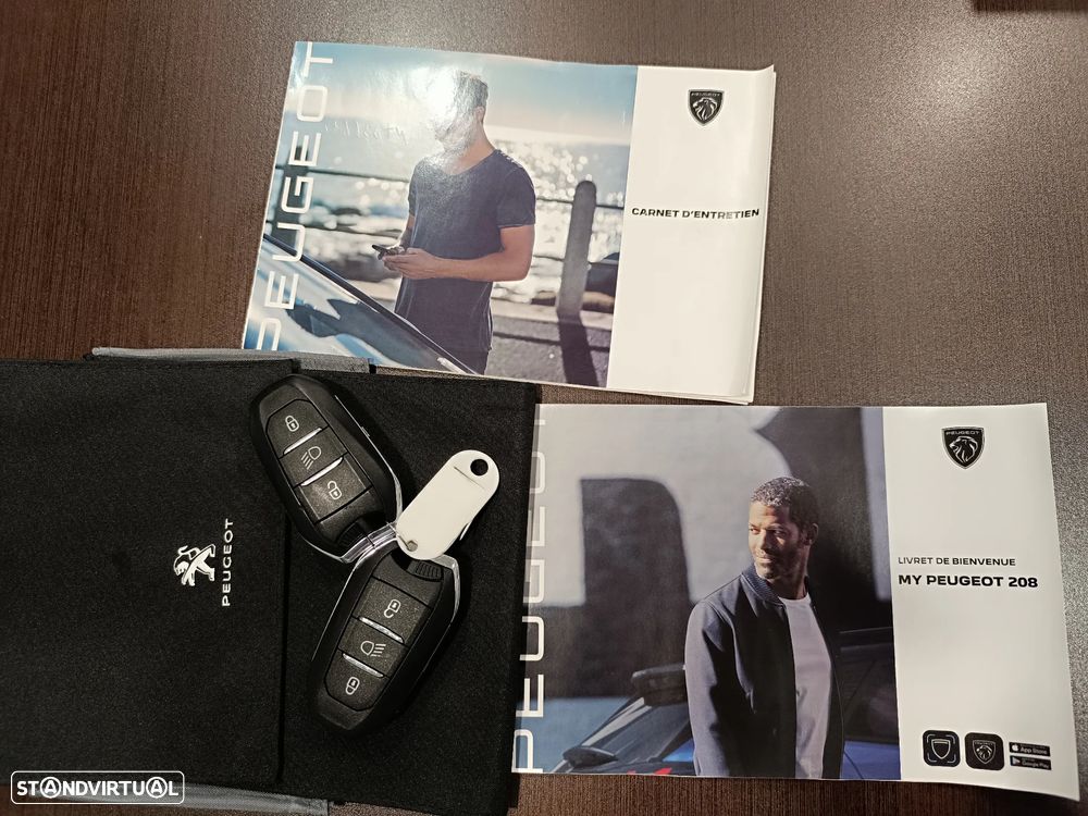 Peugeot e-208 Active Pack - 35