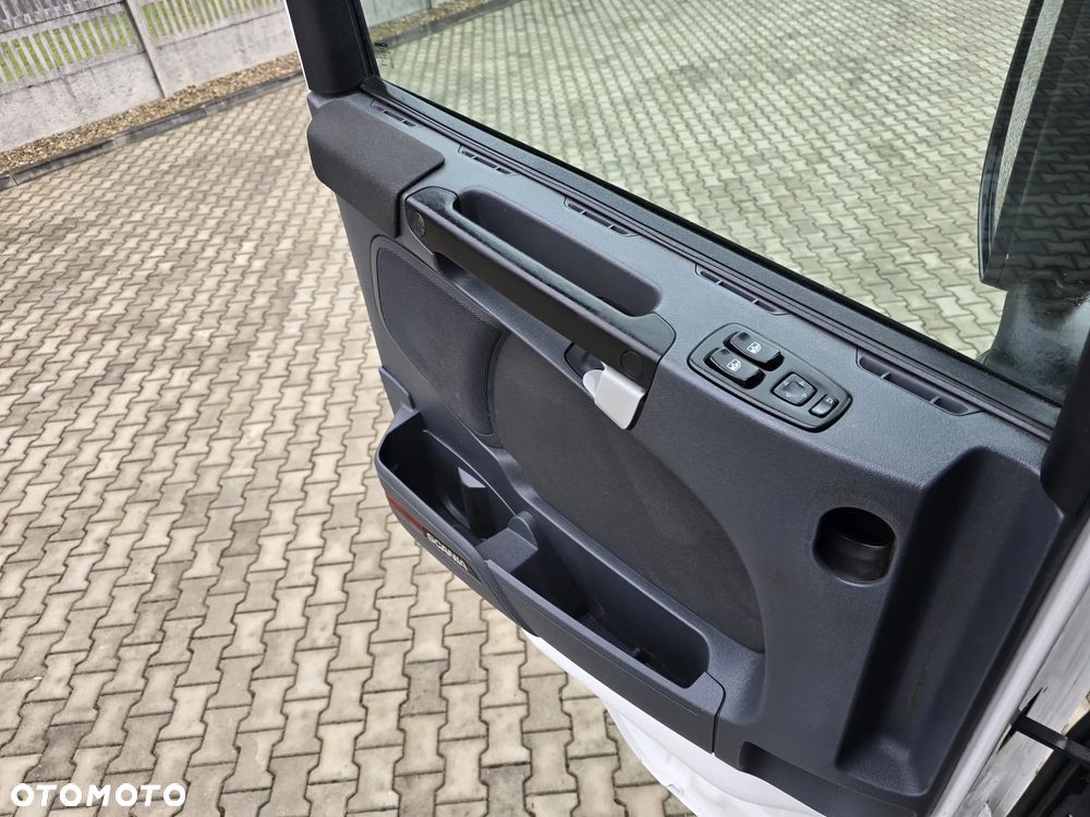 Scania R 450 - retarder - 8