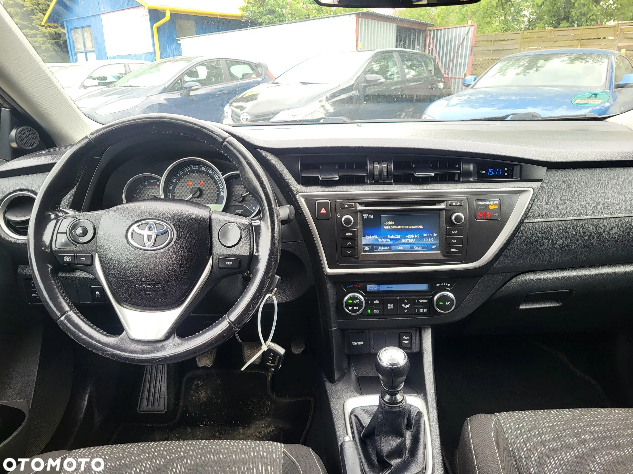 Toyota Auris - 18