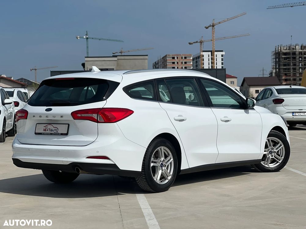 Ford Focus 1.5 EcoBlue Start-Stopp-System TREND - 3