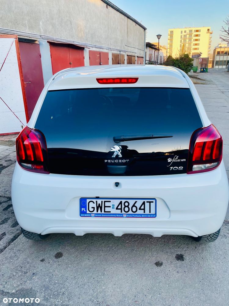 Peugeot 108 VTI 72 Stop&Start Style - 6
