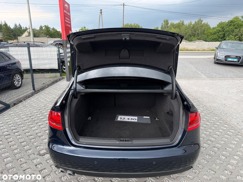 Audi A4 Limousine 1.8 TFSI Attraction - 32