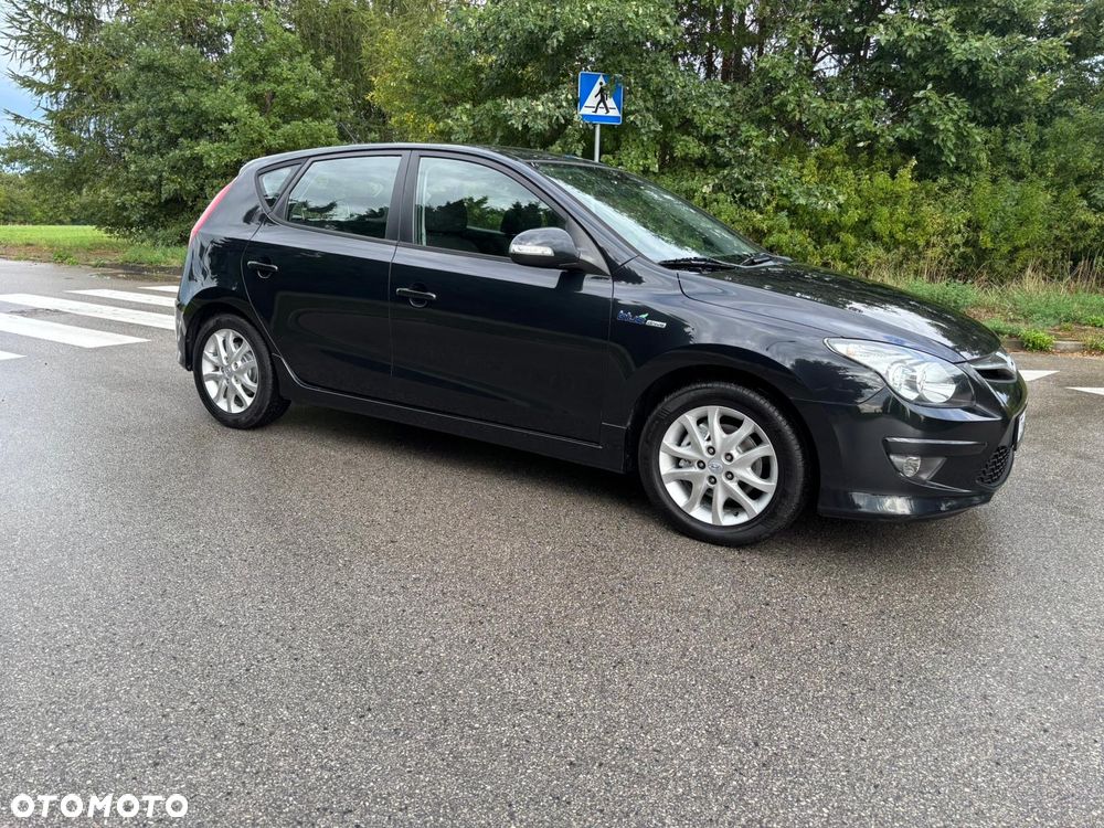 Hyundai i30 1.6 blue Comfort - 15