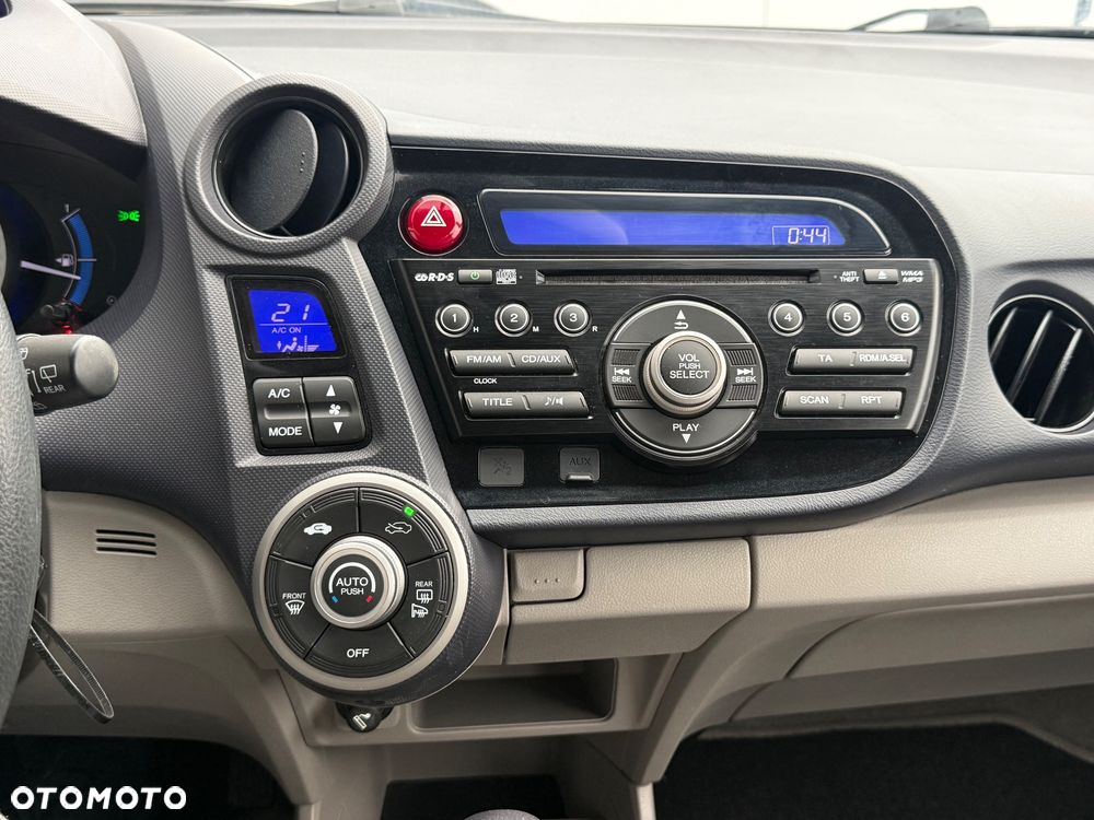 Honda Insight - 24
