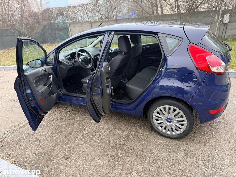 Ford Fiesta - 1