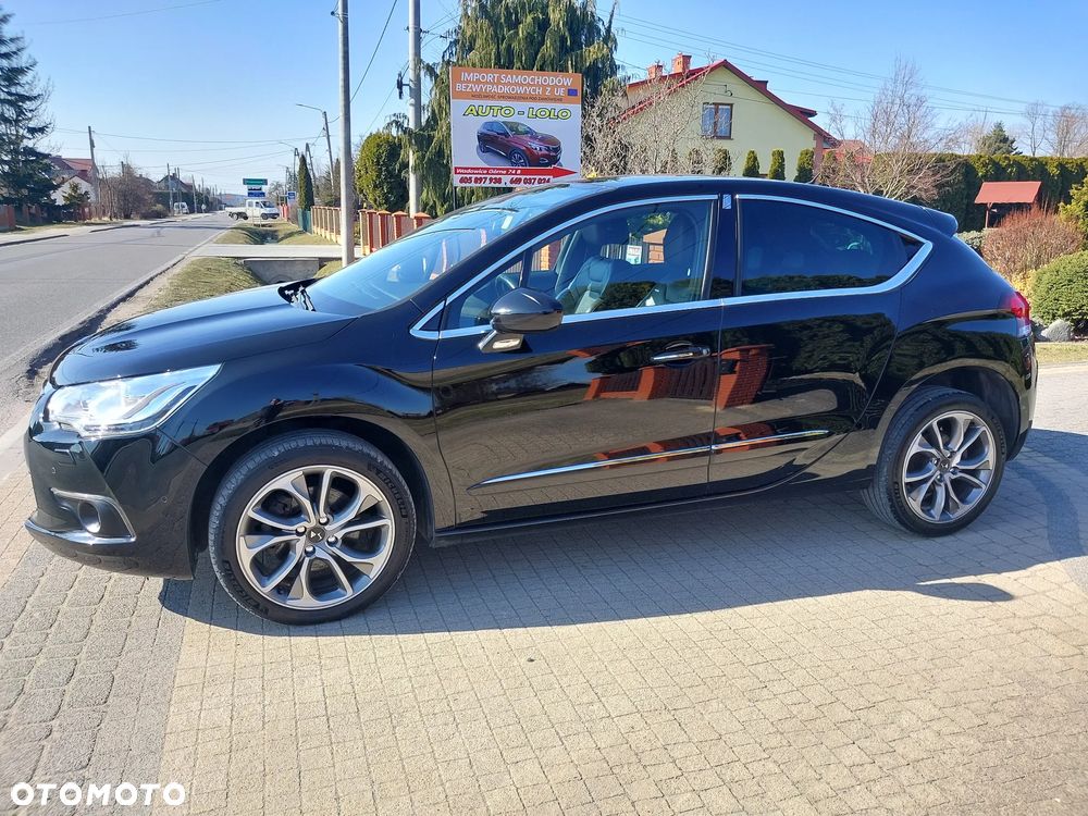 Citroën DS4 - 3