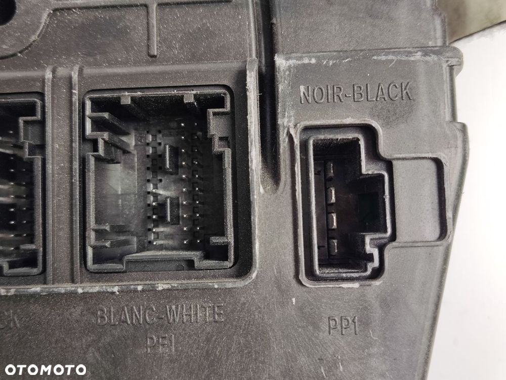 RENAULT MEGANE II 1.5DCI Komputer Silnika Kluczyk Blokada Kierownicy - 16