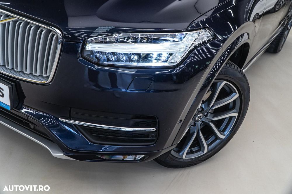 Volvo XC 90 D5 AWD Inscription - 35