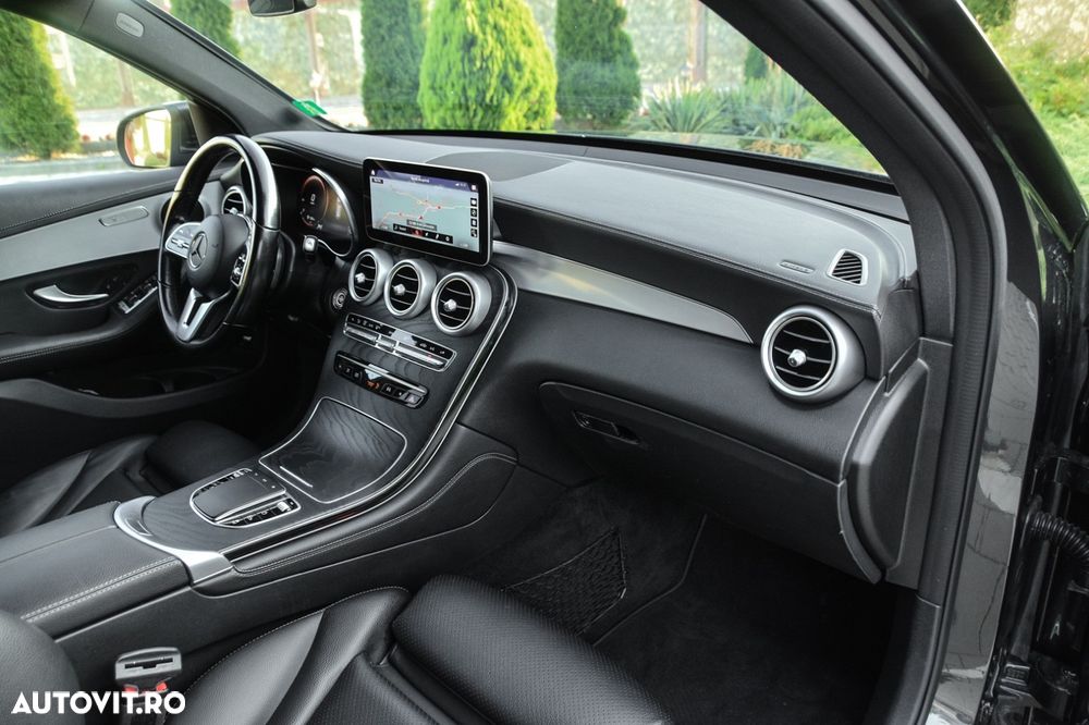 Mercedes-Benz GLC 200 - 14