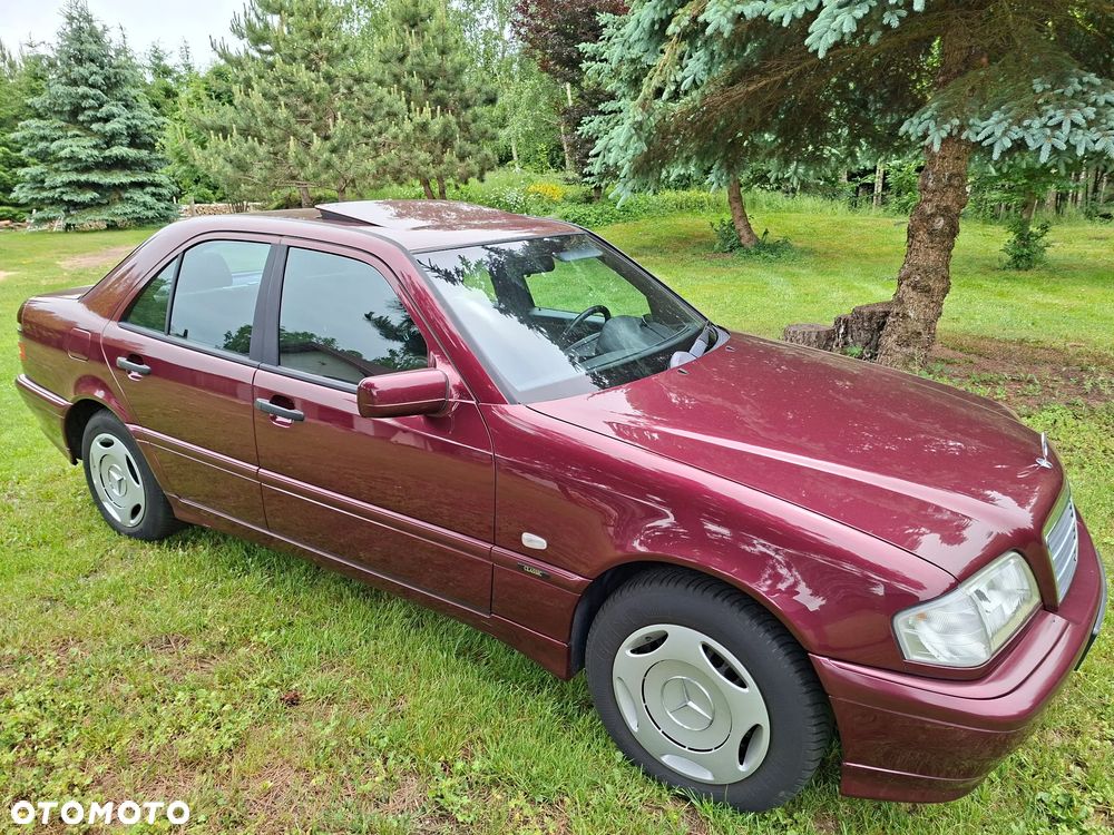 Mercedes-Benz Klasa C 180 Classic - 6