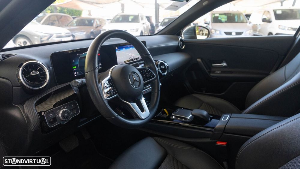 Mercedes-Benz A 250 e Style Plus - 5