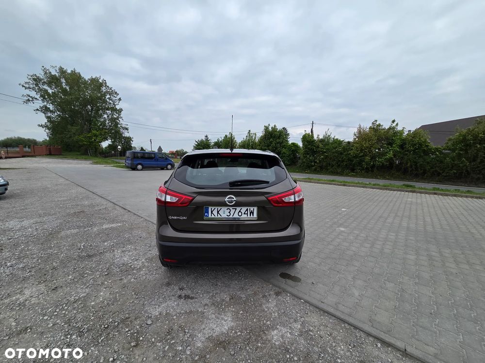 Nissan Qashqai - 6