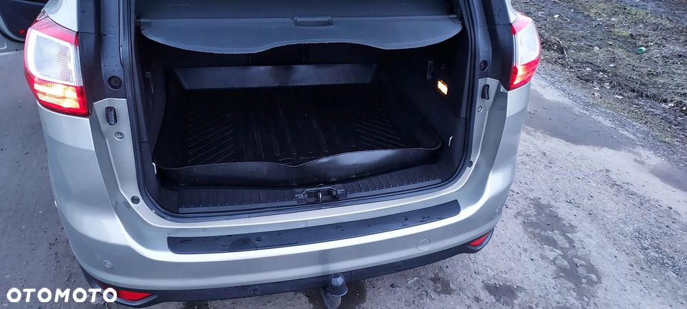 Ford Grand C-MAX 1.5 TDCi Start-Stopp-System Titanium - 7