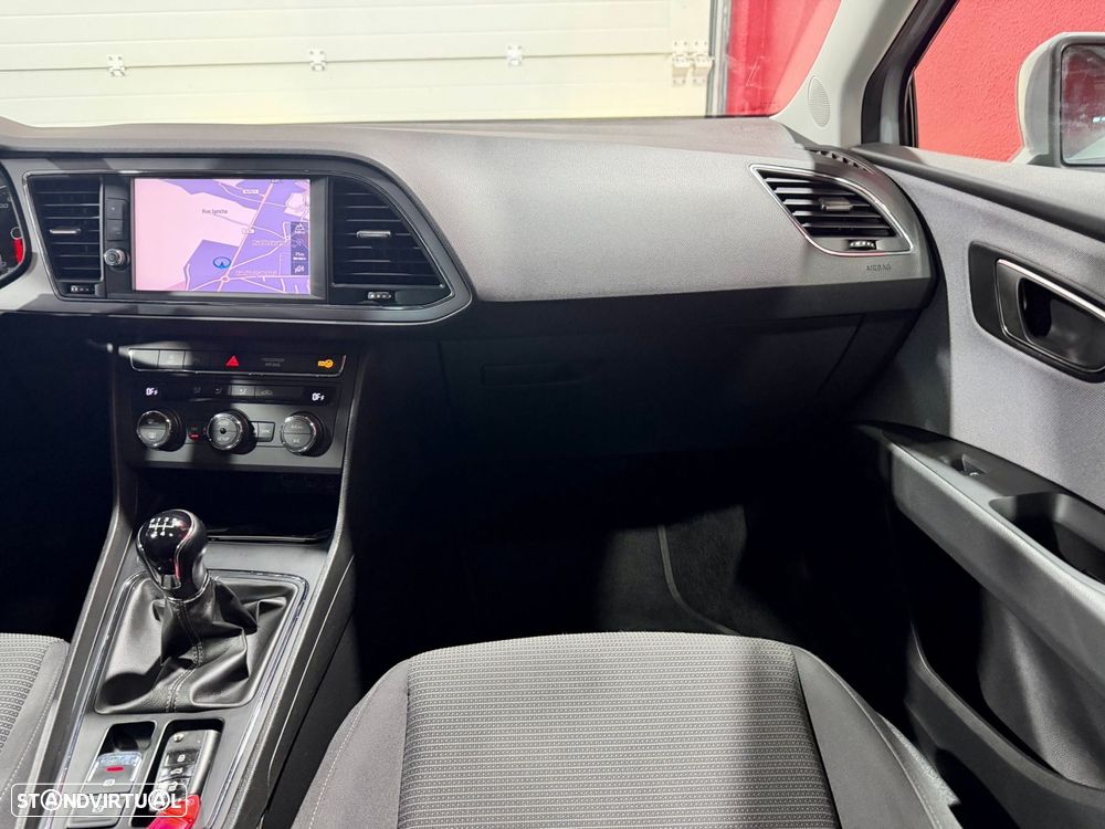 SEAT Leon ST 1.6 TDI Style S/S - 32