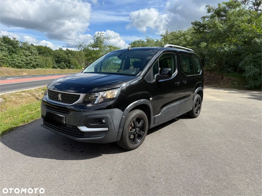 Peugeot Rifter 1.5 BlueHDI Active S&S - 2