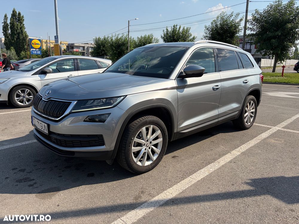 Skoda Kodiaq 2.0 TDI 4X4 Style - 1
