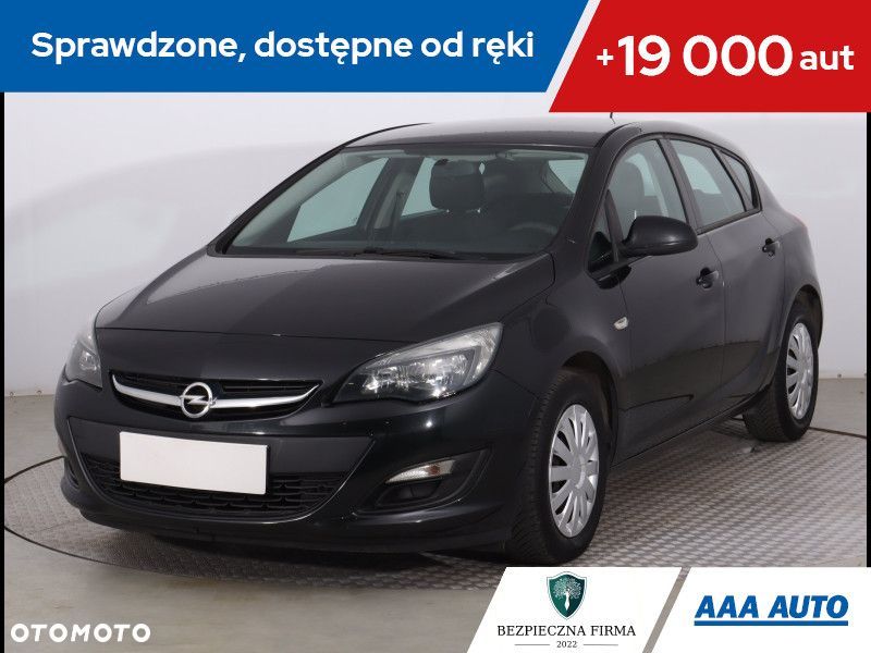 Opel Astra - 1