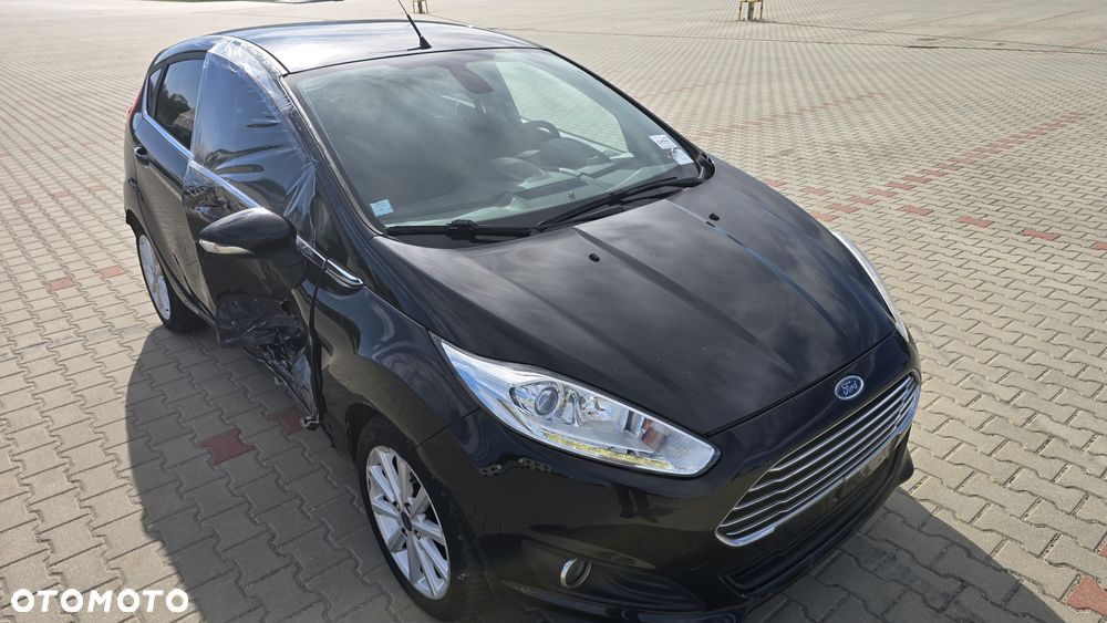 Ford Fiesta 1.5 TDCi ECOnetic Titanium ASS - 13