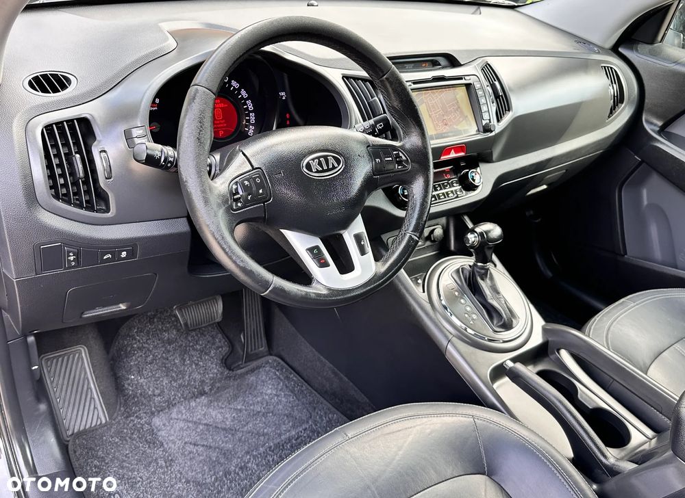 Kia Sportage - 3