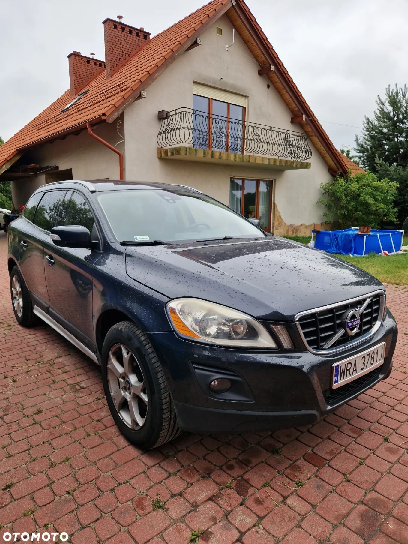 Volvo XC 60 2.4D AWD - 1