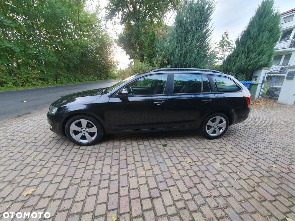 Skoda Octavia 2.0 TDI Green tec Elegance - 4