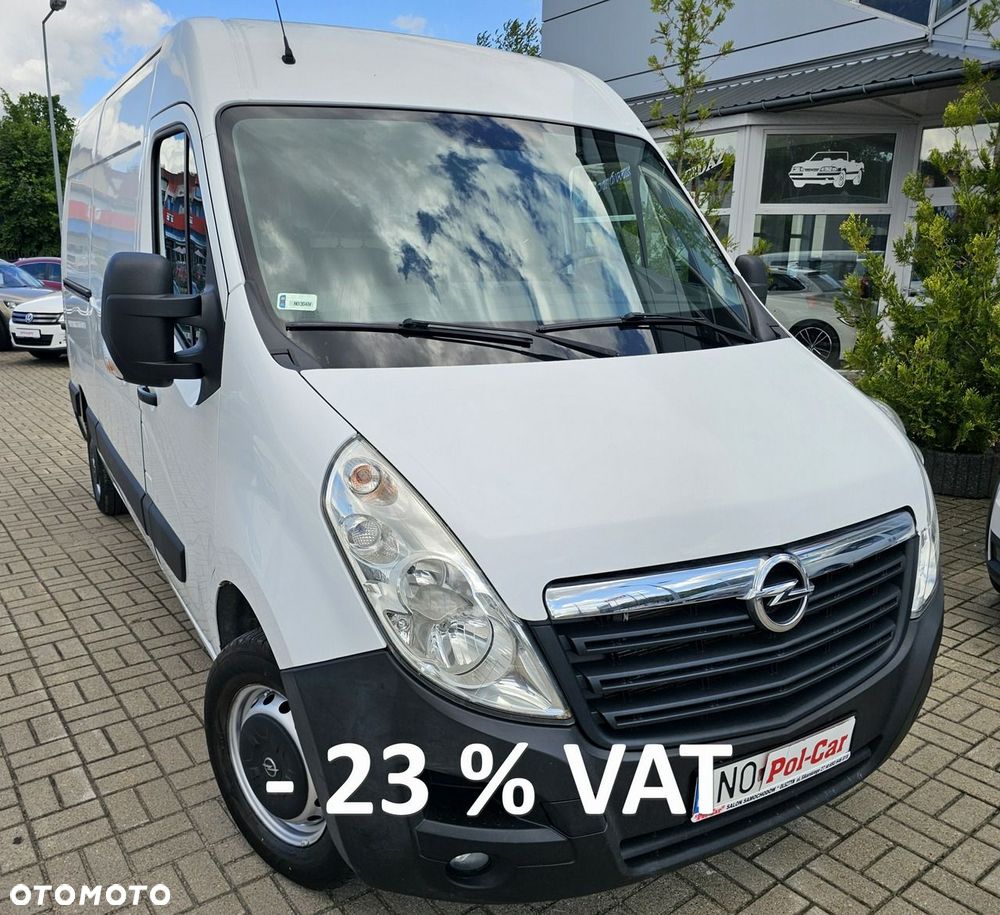 Opel Movano
