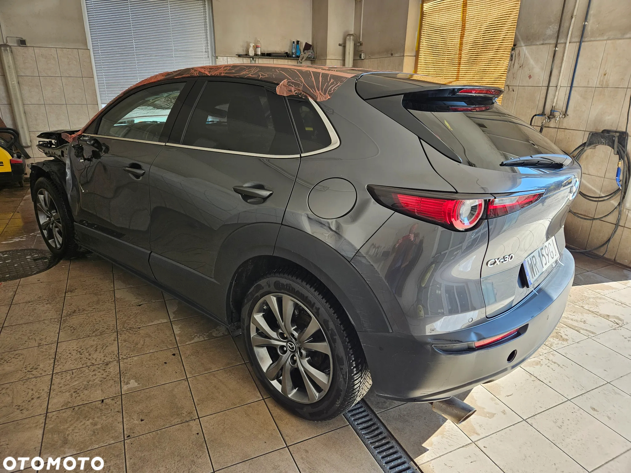 Mazda CX-30 e-SKYACTIVE G 122 EXCLUSIVE-LINE - 12