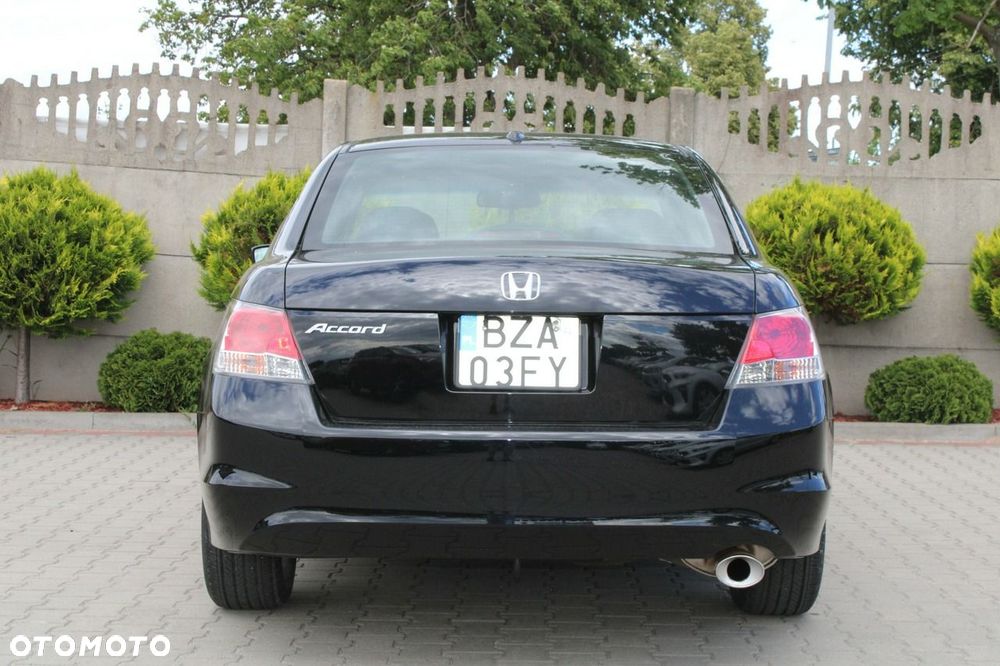 Honda Accord - 8