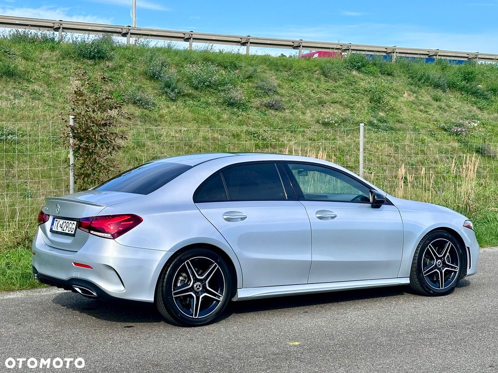 Mercedes-Benz A 2020 photo 5