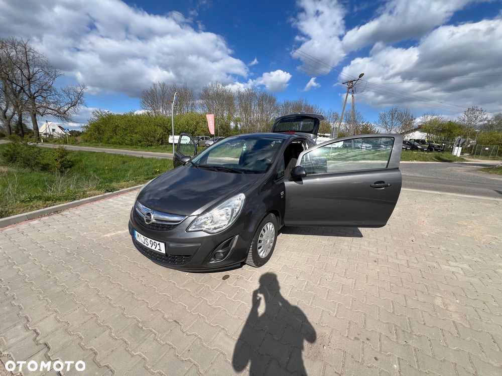 Opel Corsa 1.4 16V Active - 21