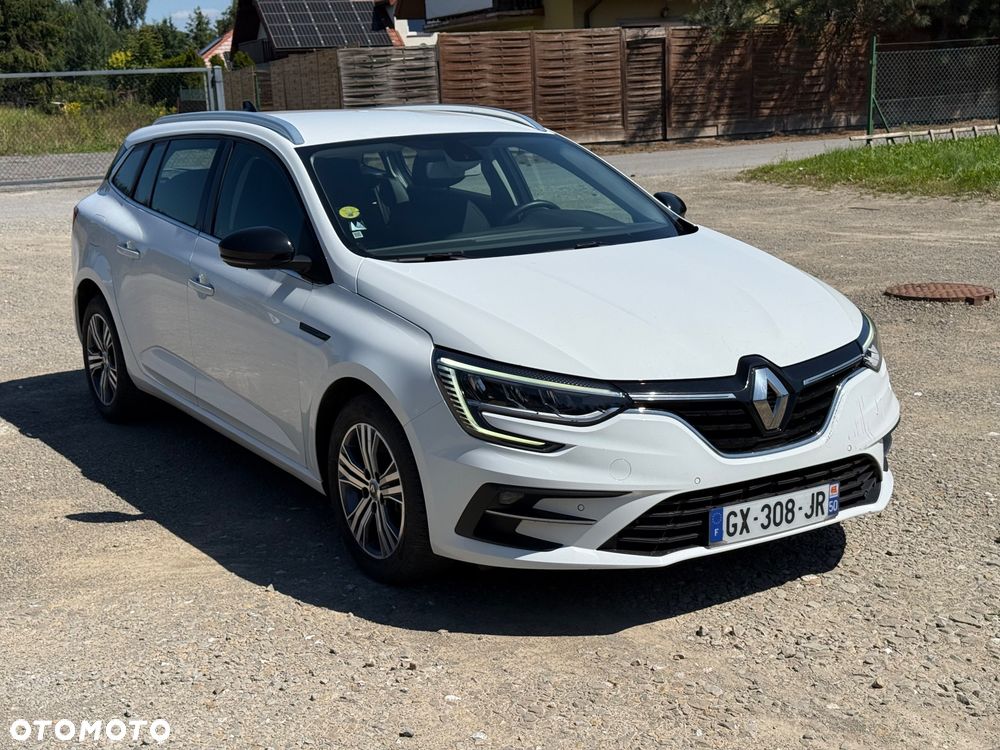 Renault Megane - 1