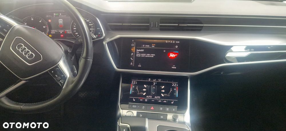 Audi A6 Avant 40 TDI mHEV Quattro S tronic - 11