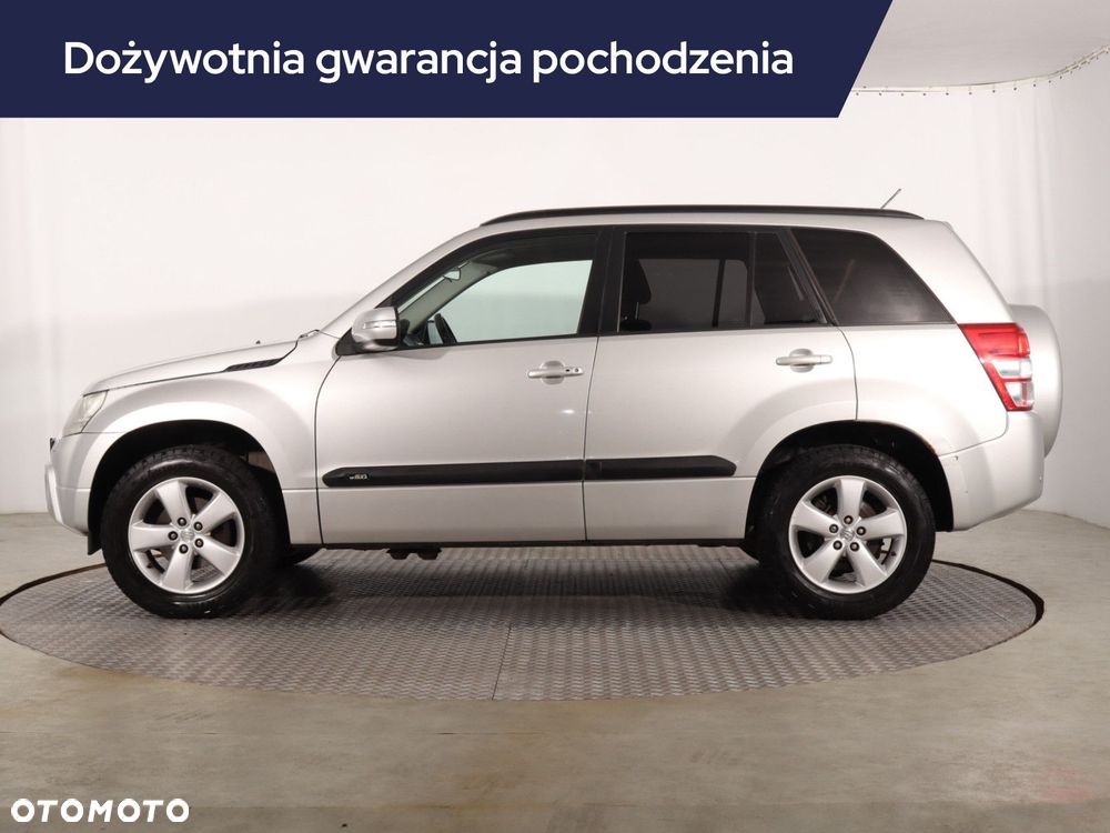 Suzuki Grand Vitara - 4