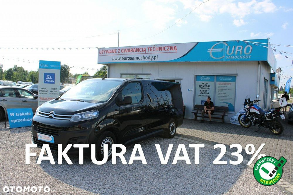 Citroën Jumpy Combi