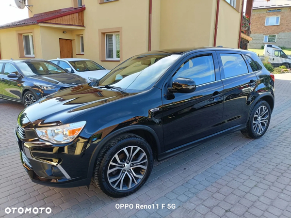 Mitsubishi ASX 1.6 2WD Diamant Edition