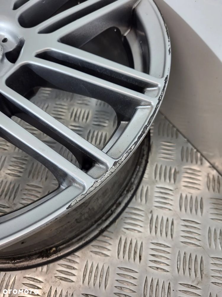 Renault Clio Megane Felgi Aluminiowe 17 4X100 AEZ - 7