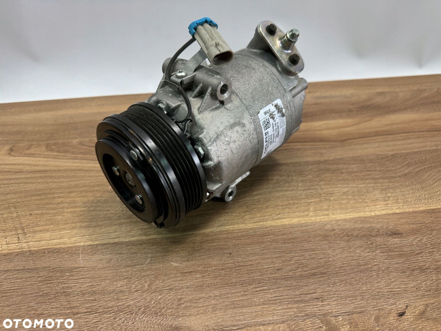 KOMPRESOR SPRĘŻARKA KLIMATYZACJI OPEL ZAFIRA A TSP0155025 - 1