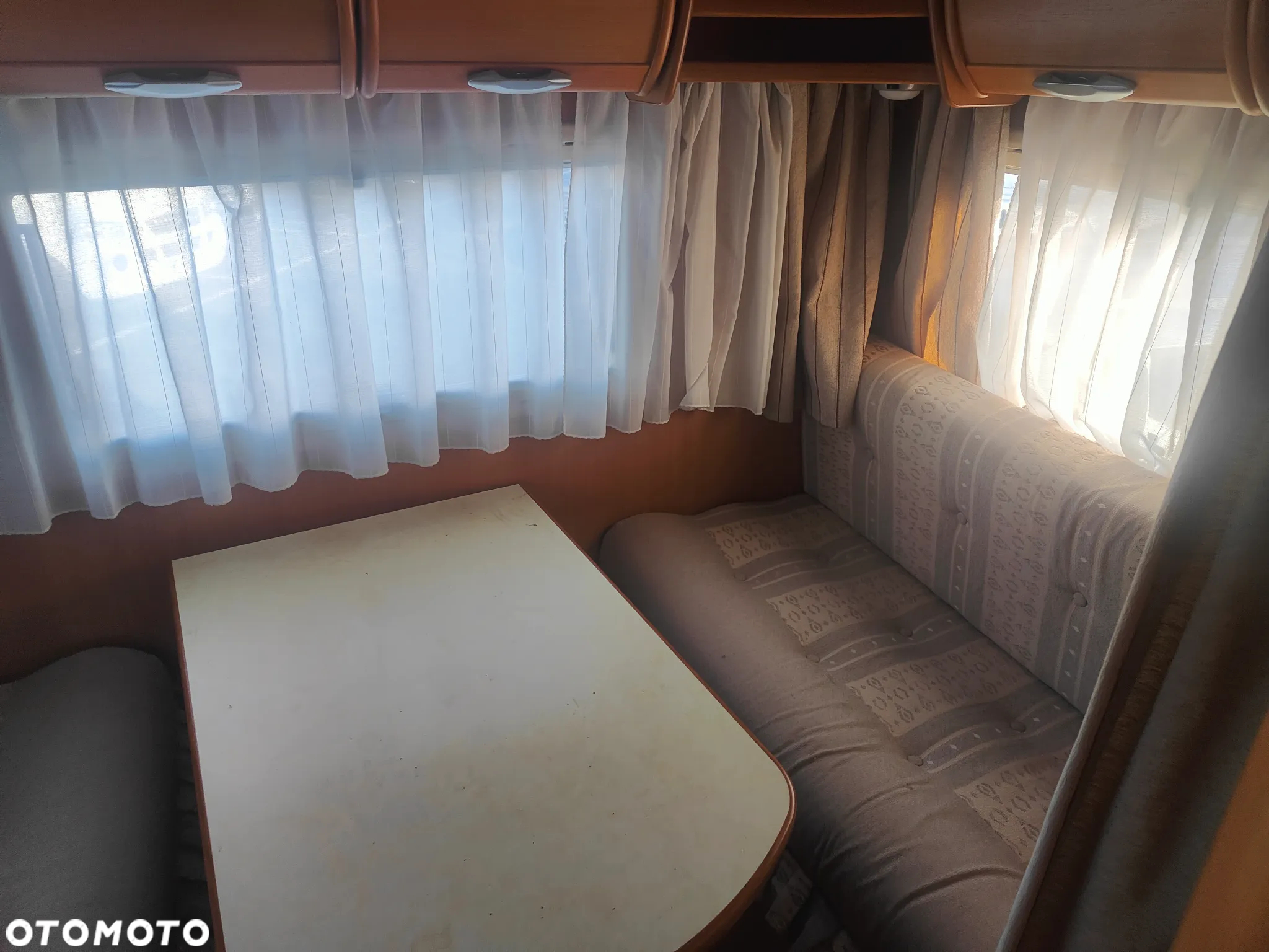 Fiat Ducato Riviera 180 Kamper Roller Team - 19
