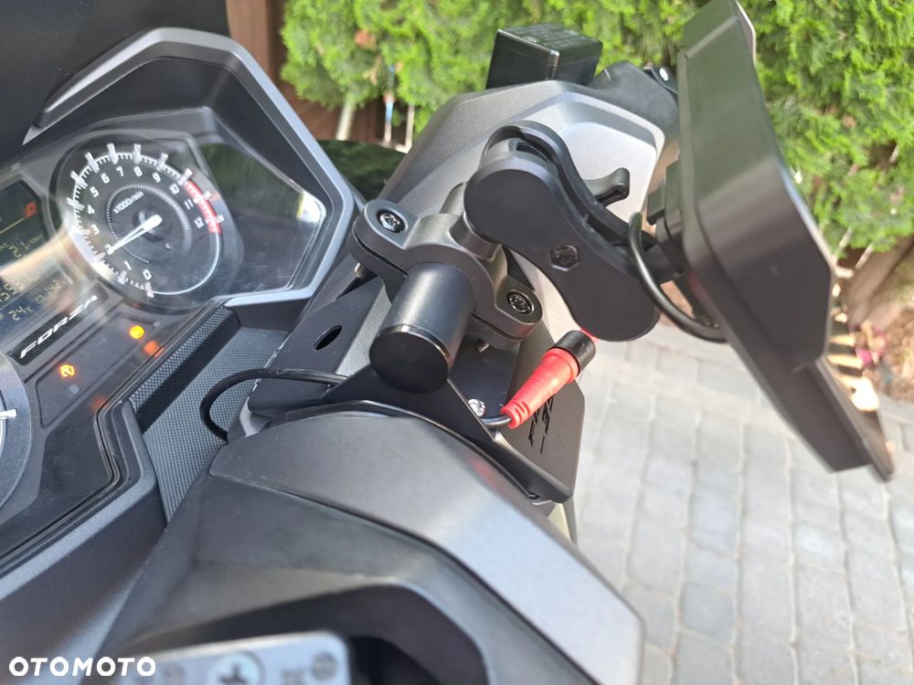 Honda NSS - 12