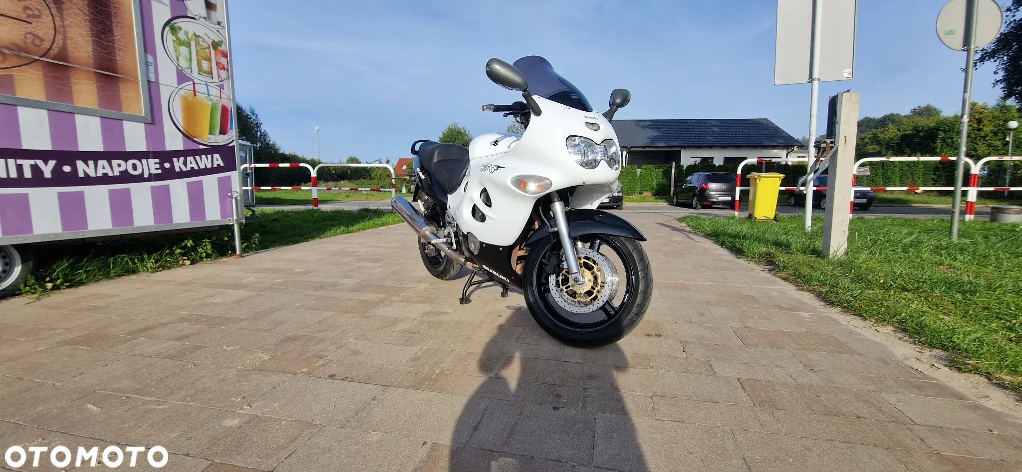 Suzuki GSX-F - Katana - 1