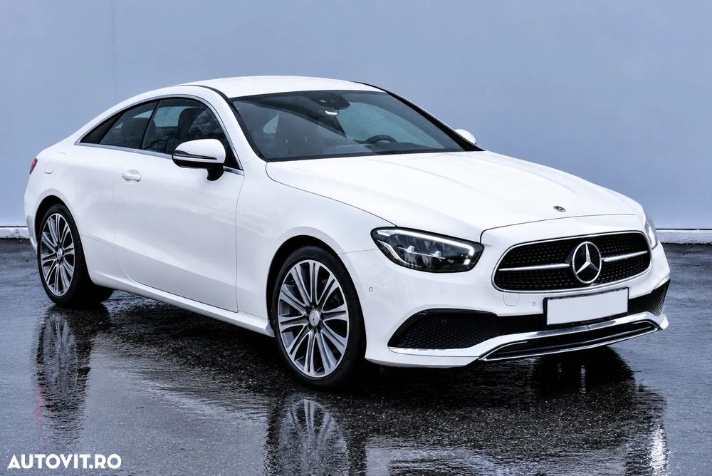 Mercedes-Benz E 200 MHEV - 2