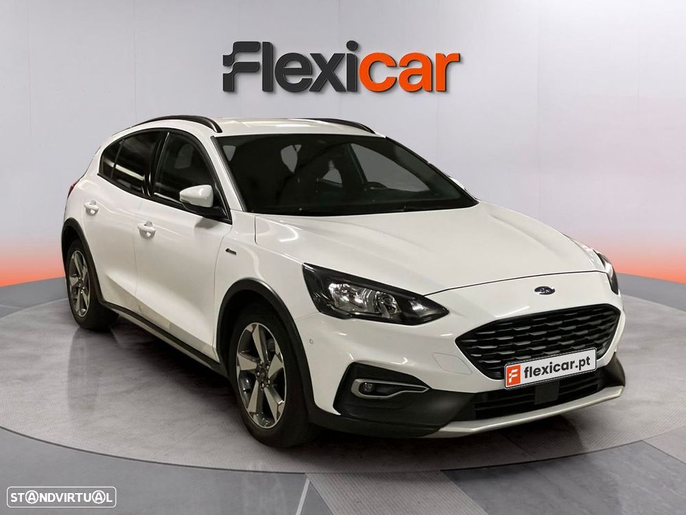 Ford Focus 1.0 EcoBoost Active X Aut. - 1