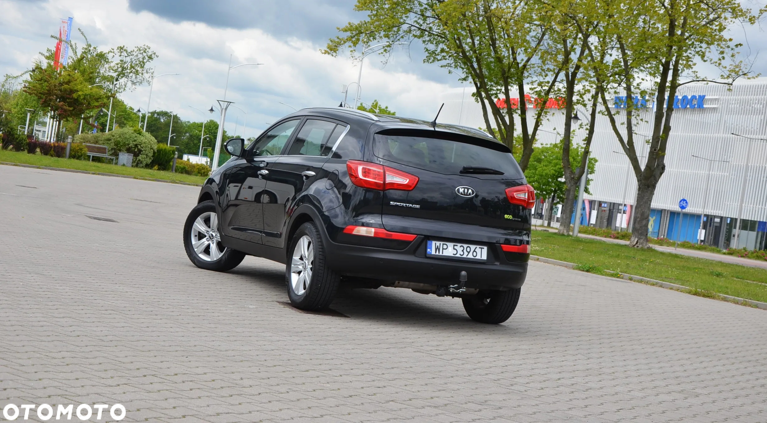 Kia Sportage - 11