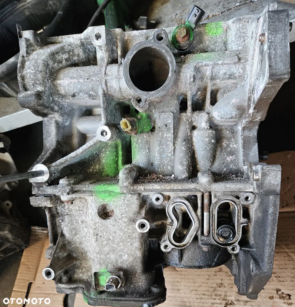 Renault Clio Captur Dacia Sandero silnik dół silnika wal tłoki  0.9 TCE H4BA - 7