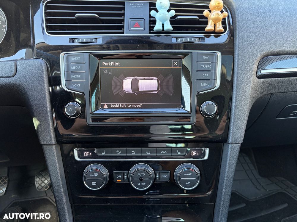 Volkswagen Golf 1.4 TSI BMT Highline - 13