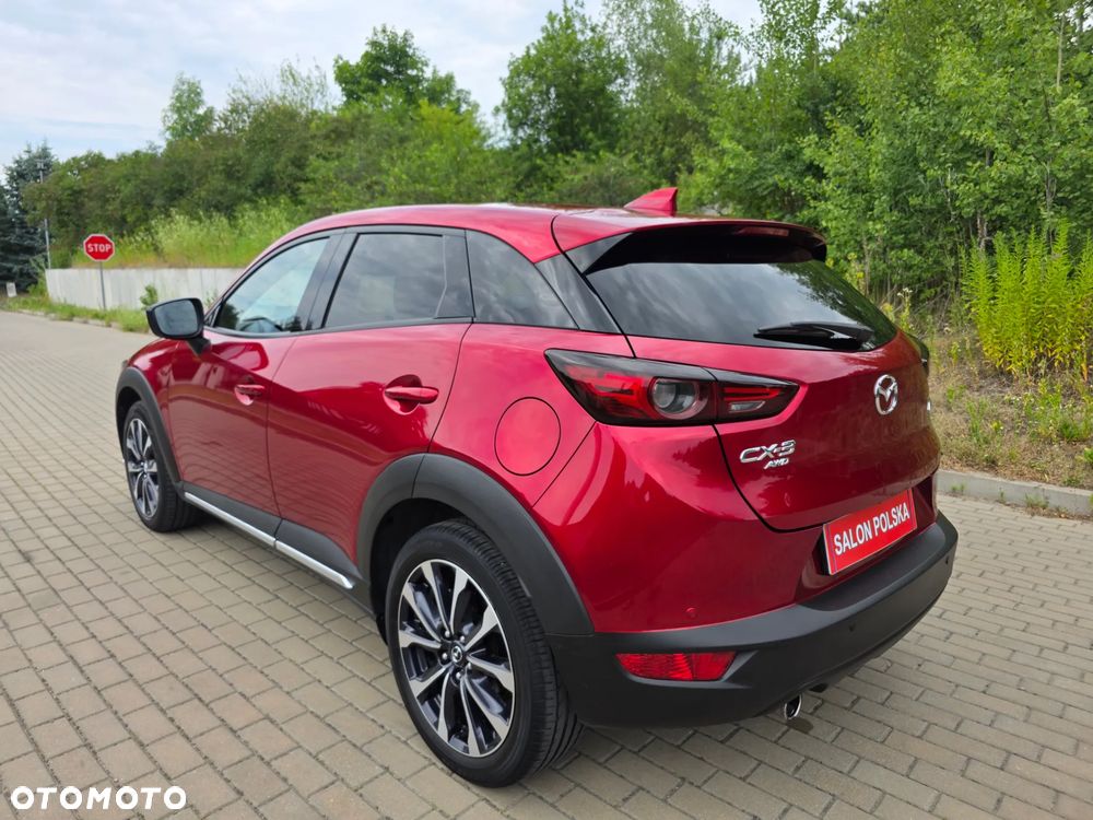 Mazda CX-3 2.0 Skypassion AWD - 17
