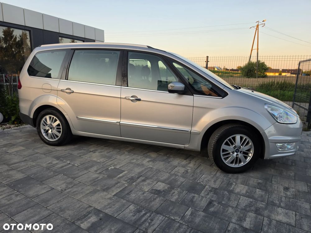 Ford Galaxy 2.0 Viva Titanium - 5